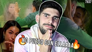 🏝️ Reacción la GALA 7 de LA ISLA DE LAS TENTACIONES 7 🏝️ [upl. by Inatsed904]