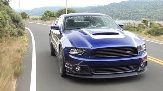 Is Roushs Stage 3 The Best Mustang You Can Buy  TUNED [upl. by Cranford132]