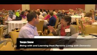 Meeting the Challenge Learning From People With Dementia [upl. by Nitsu]