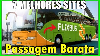 Passagem de Onibus Barata  COMO COMPRAR PASSAGEM DE ONIBUS BARATA [upl. by Ahsieyt]