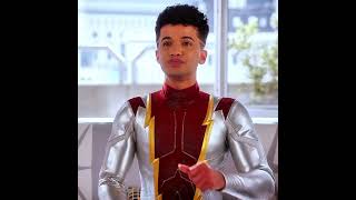 Bart Impulse Nora and Barry funny moment theflash barryallen nora bart funnyshorts [upl. by Hesky485]