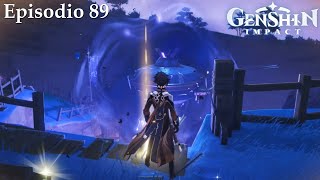 Genshin Impact  Episodio 89 Restaurando la Fragua Mikage [upl. by Fulton]