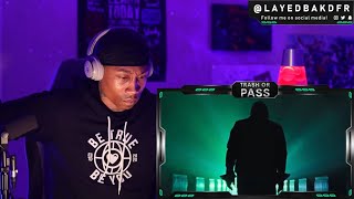 TRASH or PASS Juice WRLD  Lean Wit Me  REACTION [upl. by Ahsimek]