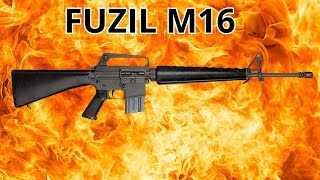 FUZIL M16 [upl. by Kristen863]