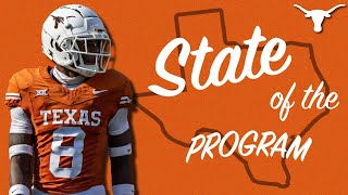 More Transfer Portal Movement  Texas Longhorns  Spring Football  State of the Program [upl. by Eltsyrhc]