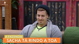 A FAZENDA 16 SACHA X GISELLY RAFA KALLIMAN APARECEU E CONFIRM NOVO REALITY SHOW  GLOBBOPLAY HOJE [upl. by Tomas]