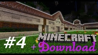 Let´s Show 4 Minecraft  Welten Download  174 [upl. by Ragan]