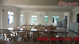 Apex institute of ayurvedic medicine amp hospital [upl. by Bullivant]