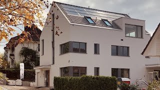 Hausbesichtigung in Zollikon ZH [upl. by Allcot]