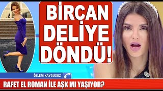 Bircan Bali ve Özlem Kaygusuz yüzleşmesi Özlem Kaygusuz neden rahatsız oldu [upl. by Abigail]