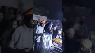 ਪਿੰਡ ਝੱਲ ਪ੍ਰਭਾਵਿਤ ਫੇਰੀ 121124 shortvideos viralgurbani wmk bhaisatinderbirsinghji gurbanilive [upl. by Annoif]