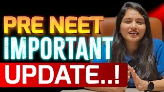 Pre NEET Important Update  പത്തനംത്തിട്ടക്കാർ ഇത് കാണാതെ പോകരുത്  Exam Winner Pre NEET [upl. by Eiznikam]