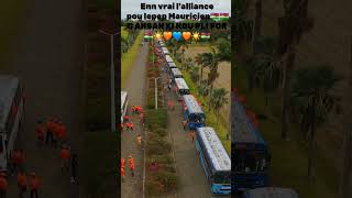 Enn vrai LAlliance pou Lepep Mauricien [upl. by Muffin717]