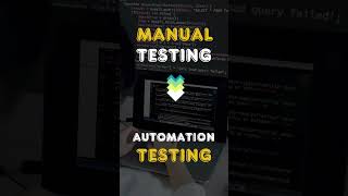 How to make a career in Automation Software Testing  STAD Solution [upl. by Asabi]