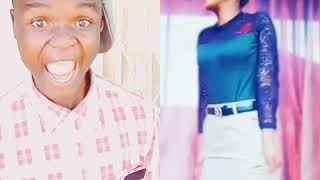 Jah Master and Anita jaxani UNONZANI parody song [upl. by Geordie]