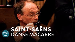 Camille SaintSaëns  Danse macabre  WDR Funkhausorchester [upl. by Beshore]