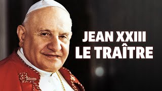 🎙 Adrien Abauzit  Jean XXIII le traître [upl. by Natalina994]