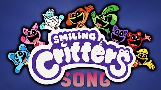 POPPY PLAYTIME 3 SONG  SMILING CRITTERS SONG Cartoon Animation [upl. by Jeffcott]