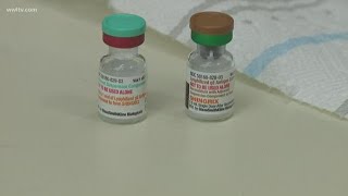 New shingles vaccine is 90 percent effective doctors say [upl. by Nove]