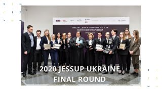 2020 Jessup Ukraine Final Round [upl. by Juli172]