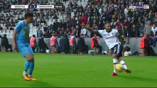 Ricardo Quaresma rabona vs Osmanlispor HD 1080p [upl. by Giorgia]