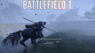 Cavalry Charge battlefield1 [upl. by Bernt274]