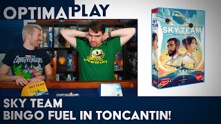 Sky Team Playthrough  Toncontin  Optimal Play [upl. by Tedi]