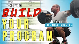 How to Build Your Next Hypertrophy Plan [upl. by Levesque]