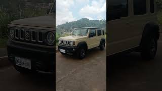 Suzuki Jimny 5doorshortvideo automobile [upl. by Kendry]