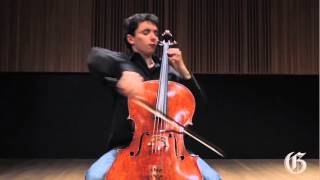 Listen to a 1707 Stradivarius cello [upl. by Sesilu601]