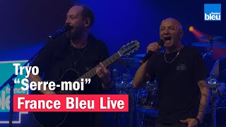 Tryo quotSerremoiquot  France Bleu Live [upl. by Suiratnauq]