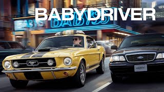 New action movie baby Driver Trailer 1 2025 Trailers [upl. by Holey]