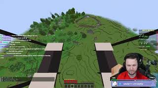 Gettting Good at Hoplite w boosfer  Minecraft 16 Nov 2023 [upl. by Waldner]