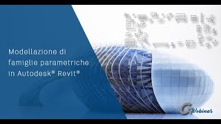 La modellazione di famiglie parametriche in Autodesk® Revit® [upl. by Trust929]