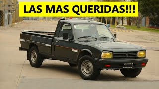 Las Camionetas Compactas Mas Iconicas Y Queridas Por Todos  Parte 2 [upl. by Legnaesoj450]