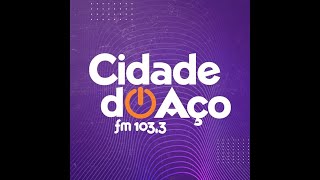 Rádio Cidade do Aço ao vivo 051124 [upl. by Palmer561]