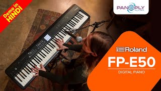 Roland FP E50 [upl. by Berardo]