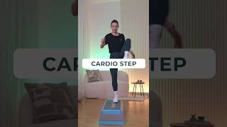 Cardio Burn Step Aerobic Beginner  jetzt 30 min mitmachen stepaerobic fatburn cardiostep [upl. by Guendolen]