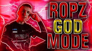 ROPZ  The 1920x1080 GOD CSGO Ropz Stream Highlights 🤯 [upl. by Nolly]