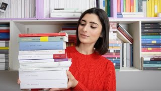 PRIMI LIBRI DEL 2024  Consigli di lettura e nuovi arrivi 📖☕ [upl. by Rehctaht337]