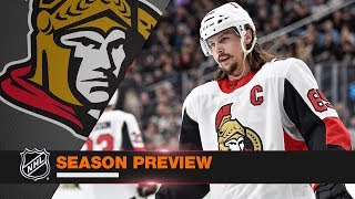 31 in 31 Ottawa Senators 201819 season preview [upl. by Reivad]