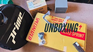 Specialized Allez Sprint 2023 unboxing [upl. by Ajet838]