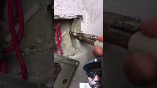 Screwed now 😲🤯😂😭 diy repair election trending viralvideo youtubeshorts funny screwed lol [upl. by Yregram]