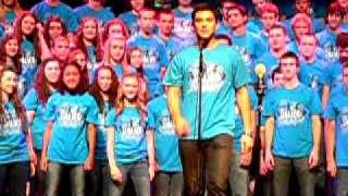 All You Need is LoveSomebody to Love  All Choirs  Lovejoy HS Pop Show 2011 [upl. by Teyugn]