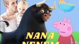 Boi da Cara Preta  The Best Animated Version for Kids  Childrens Music boi boi 🐂 [upl. by Eiger]