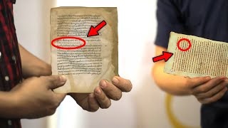 Ancient Letter Found In Rome REVEALS A Shocking Message About Jesus [upl. by Enylodnewg]