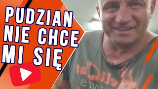 UWAGA Pudzianowi wreszcie się nie chciało [upl. by Nyllewell249]