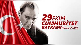 29 Ekim Cumhuriyet Bayramı Mesajları  29 Ekim Kutlamaları  29 Ekim Görselleri [upl. by Yraeg98]