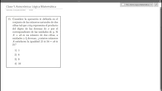 Clase 5 Lógica Matemática Curso TEC 2024 [upl. by Gratiana714]