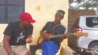 INTERVIEW WITH RHYTHMER IN YAWEH YAWEH BAND YA NGAIMATUNDU BANDI WANT TO WORK WITH NDEKE YA SOIL [upl. by Maccarone]